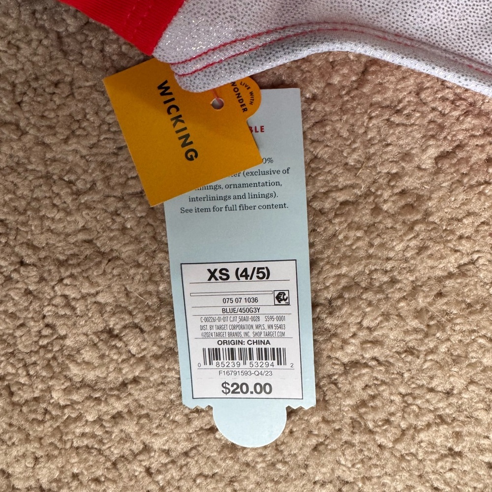 NWT Leotard 4/5 - Picture 2 of 5